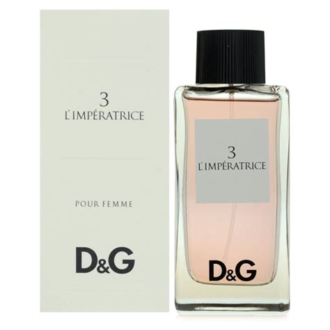 D&G Anthology L'Imperatrice 3 Dolce&Gabbana for .